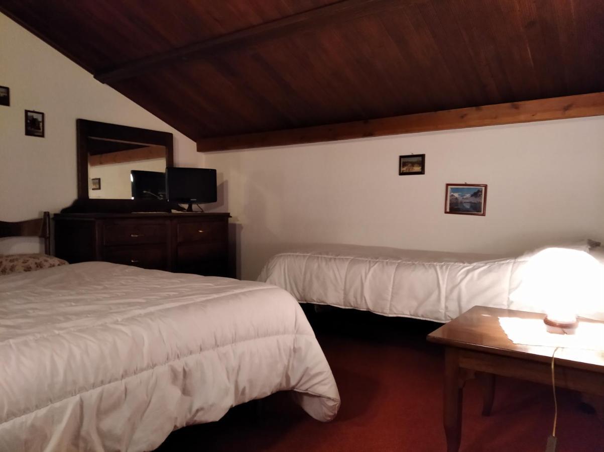 Albergo Martinet Вернанте Екстер'єр фото