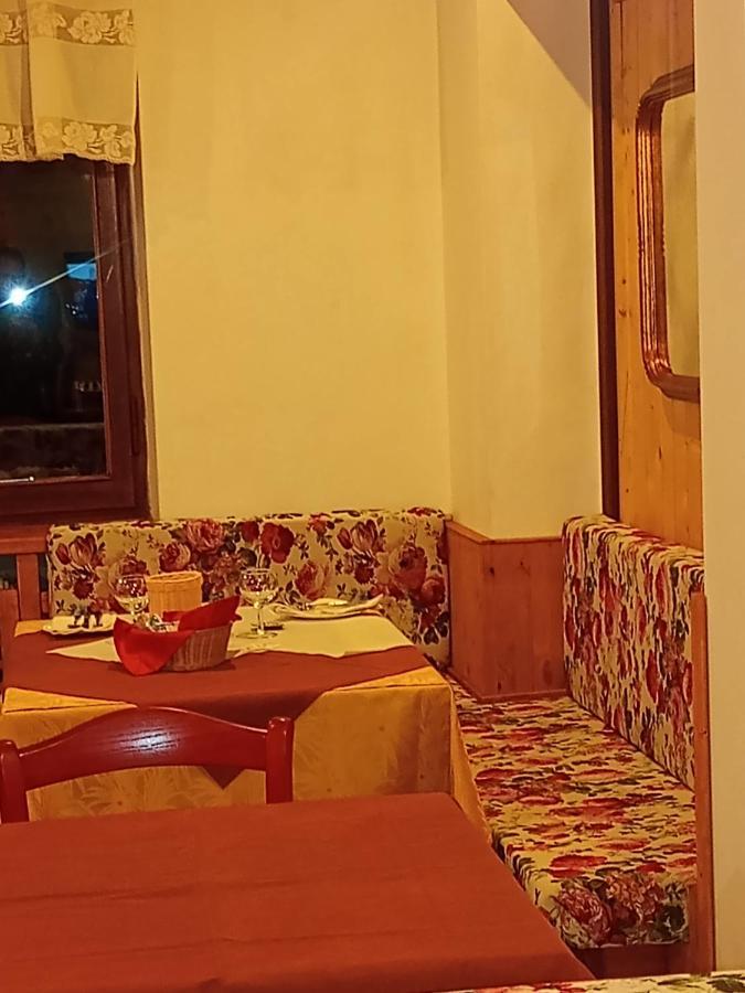 Albergo Martinet Вернанте Екстер'єр фото