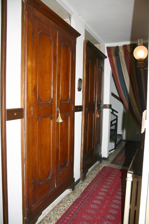 Albergo Martinet Вернанте Екстер'єр фото