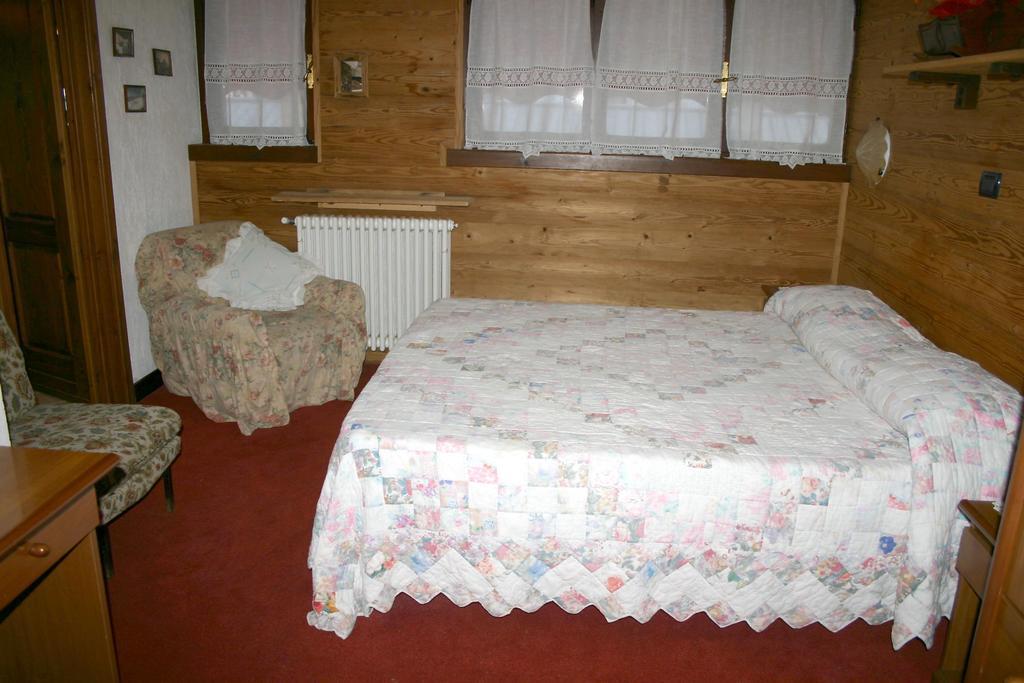 Albergo Martinet Вернанте Номер фото