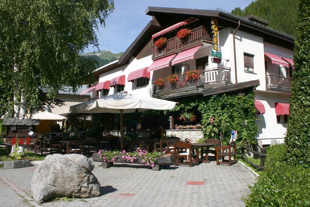 Albergo Martinet Вернанте Екстер'єр фото