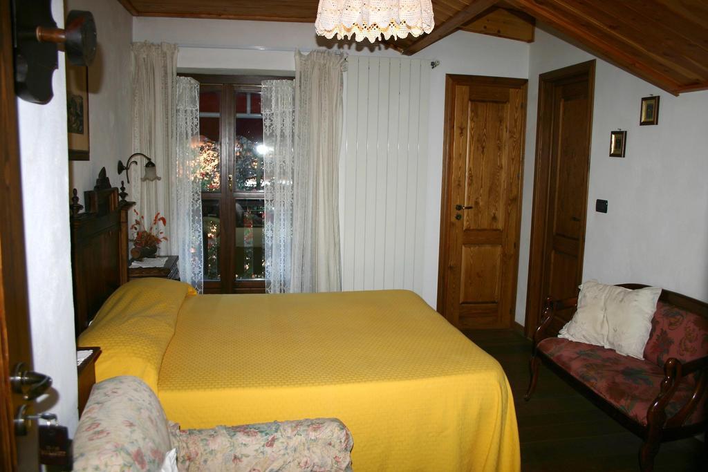 Albergo Martinet Вернанте Номер фото