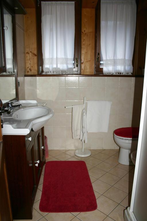 Albergo Martinet Вернанте Номер фото