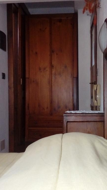 Albergo Martinet Вернанте Екстер'єр фото